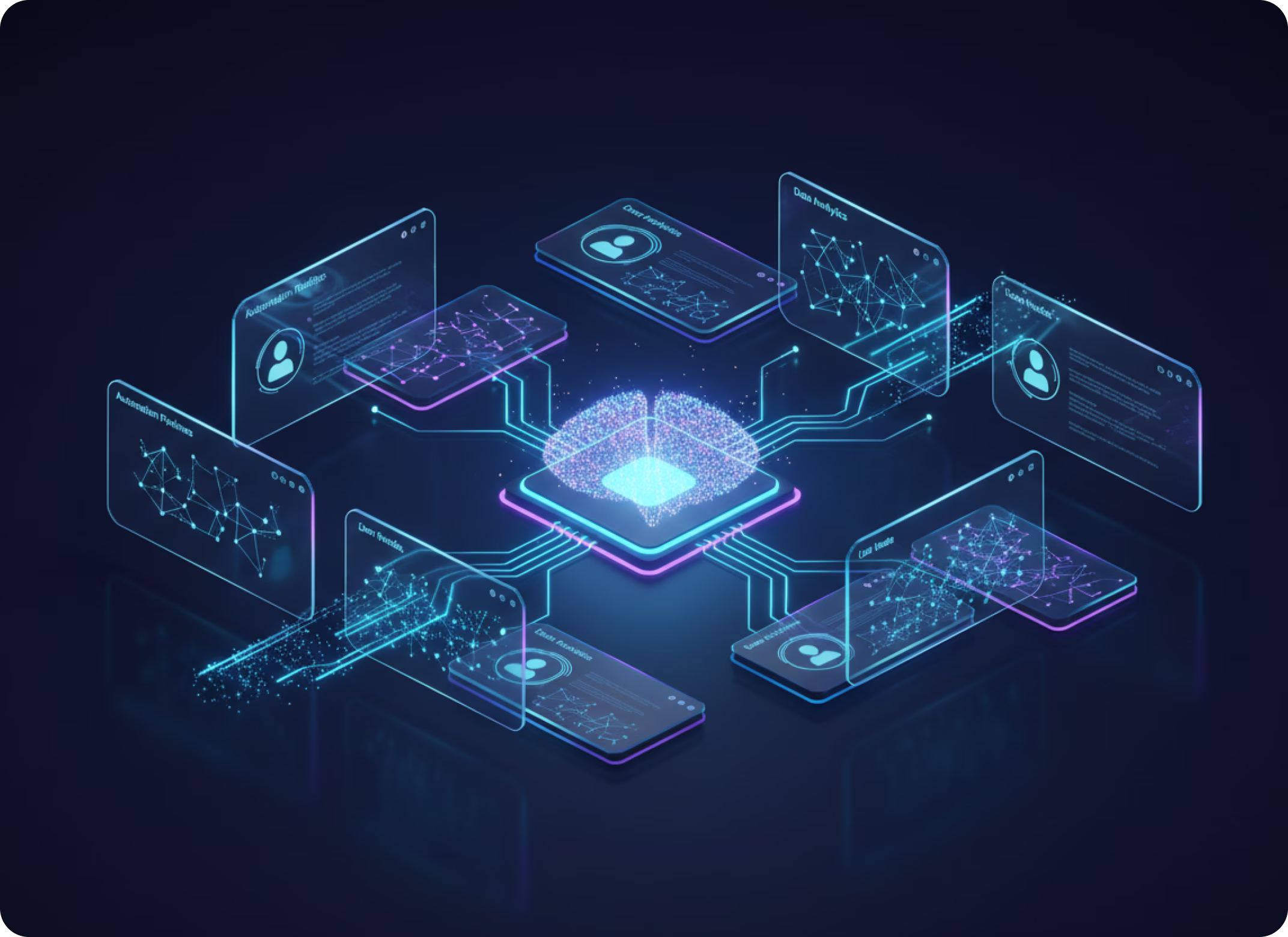 Custom Generative AI Solutions